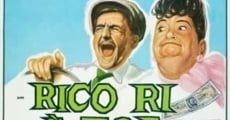 Filme completo Rico Ri à Toa