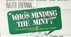 Who's Minding the Mint? (1967) stream