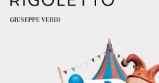 Ver película Rigoletto: Bregenz Festival