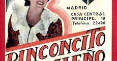 Película Rinconcito madrileño