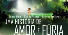 Uma História de Amor e Fúria (Rio 2096: A Story of Love and Fury) streaming