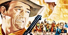 Río Grande (aka Rio Bravo, Rio Grande Command) (1950) stream