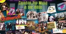 Película Rise Up: Canadian Pop Music in the 1980s