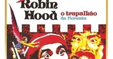 Robin Hood, O Trapalhão da Floresta film complet