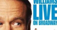 Robin Williams: Live on Broadway streaming