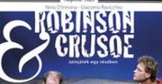 Película Robinson & Crusoe