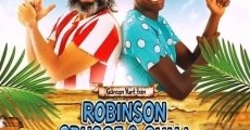 Robinson Crusoe ve Cuma (2015)