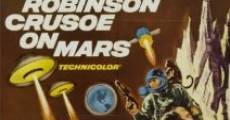 Película Robinson Crusoe en Marte
