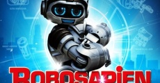 Filme completo Robosapien - O Meu Melhor Amigo