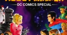 Película Robot Chicken: DC Comics Special