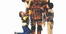 Filme completo Robot in the Family