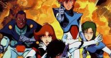 Película Robotech II: Los Centinelas