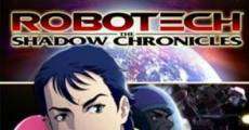 Ver película Robotech: Las crónicas de la sombra