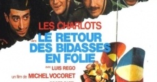 Filme completo Le Retour des bidasses en folie