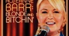 Película Roseanne Barr: Blonde and Bitchin'