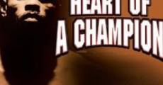 Película Roy Jones, Jr.: Heart of a Champion