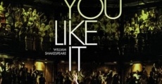 Película RSC Live: As You Like It