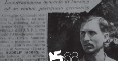 Película Rudolf Jacobs, L'uomo che nacque morendo