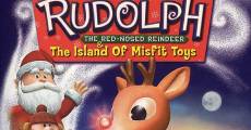 Película Rudolph 2: La isla de los juguetes perdidos