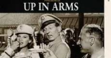 Up in Arms (1944) stream