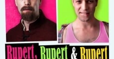 Filme completo Rupert, Rupert & Rupert