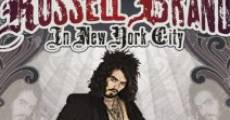 Russell Brand in New York City streaming
