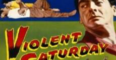 Violent Saturday (1955)