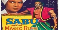 Ver película Sabú y el anillo mágico