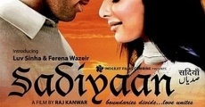 Filme completo Sadiyaan: Boundaries Divide... Love Unites