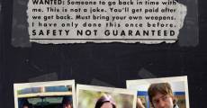 Safety Not Guaranteed (2012)