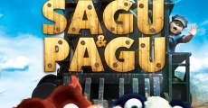 Película Sagu & Pagu: Büyük Define