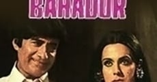 Película Saheb Bahadur