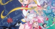 Película Sailor Moon SuperS: El Milagro del Agujero Negro de los Sueños