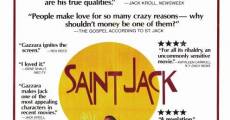 Película Saint Jack, el rey de Singapur