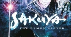 Película Sakuya: Slayer of Demons