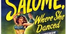 Salome, Where She Danced (1945) stream