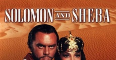 Película Salomón y Sheba