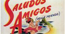 Saludos Amigos (1942) stream