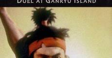 Película Samurai 3: Duelo en la isla Ganryu