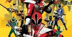 Samurai sentai Shinkenjâ tai Gôonjâ Ginmakuban! (2010) stream