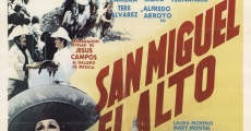 Película San Miguel el alto