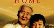 Película Sang Woo y su abuela