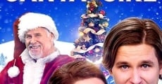 Película La niña de Papá Noel