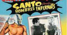 Santo contra hombres infernales