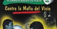 Santo contra la mafia del vicio