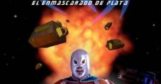 Película Santo, el enmascarado de plata: Infraterrestre