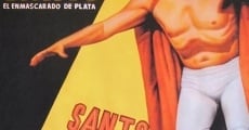 Santo el Enmascarado de Plata vs. los villanos del ring