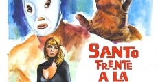 Santo frente a la muerte (1970)