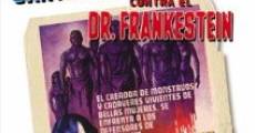 Película Santo y Blue Demon contra el doctor Frankenstein