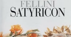 Filme completo Satyricon de Fellini